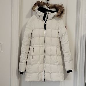 Canada Goose Beechwood parka